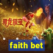 faith bet